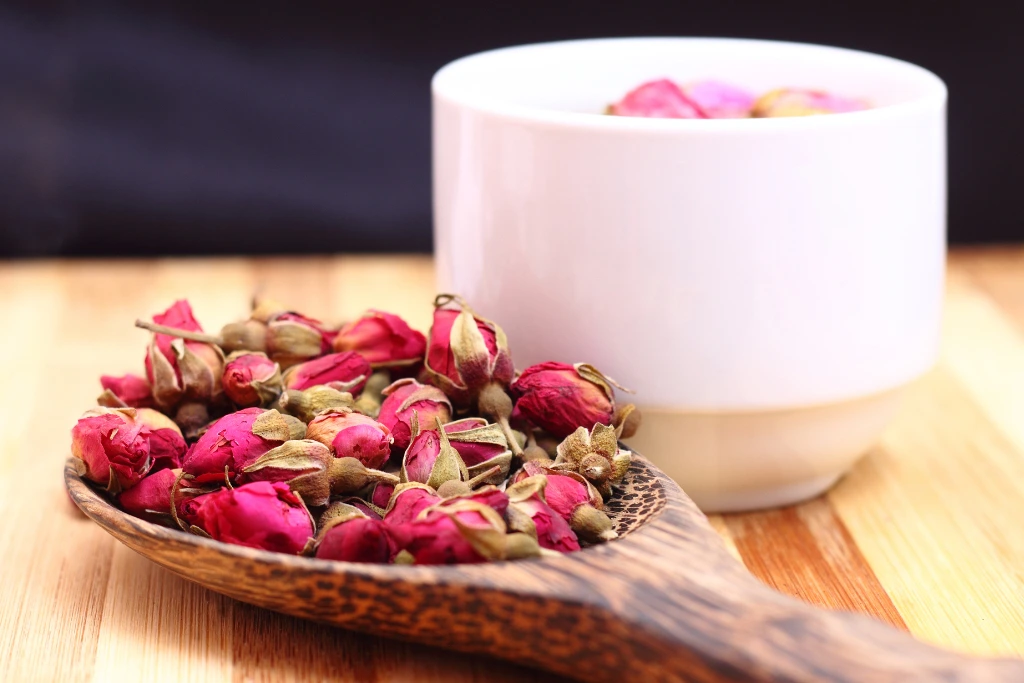 Rose Milk Tea by cherryonmysundae, Quick & Easy Recipe