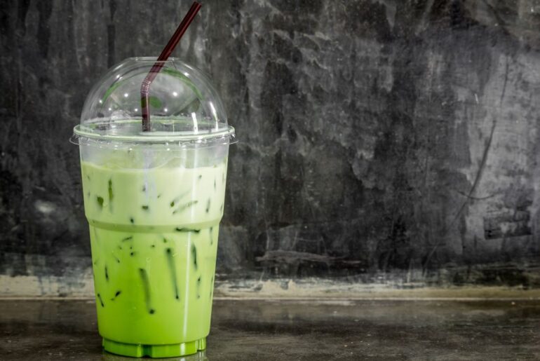 How To Make Avocado Bubble Tea Teajoy