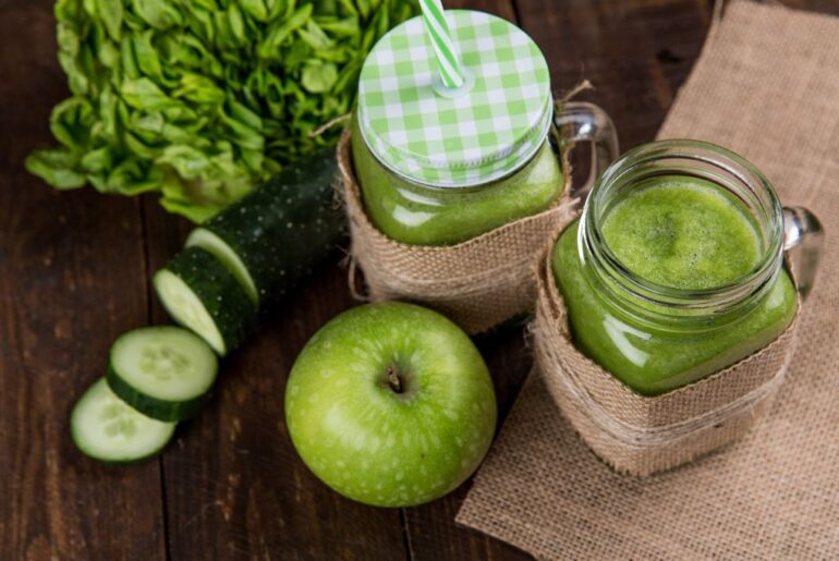 How To Make Green Apple Bubble Tea with Pearls | Tea Joy