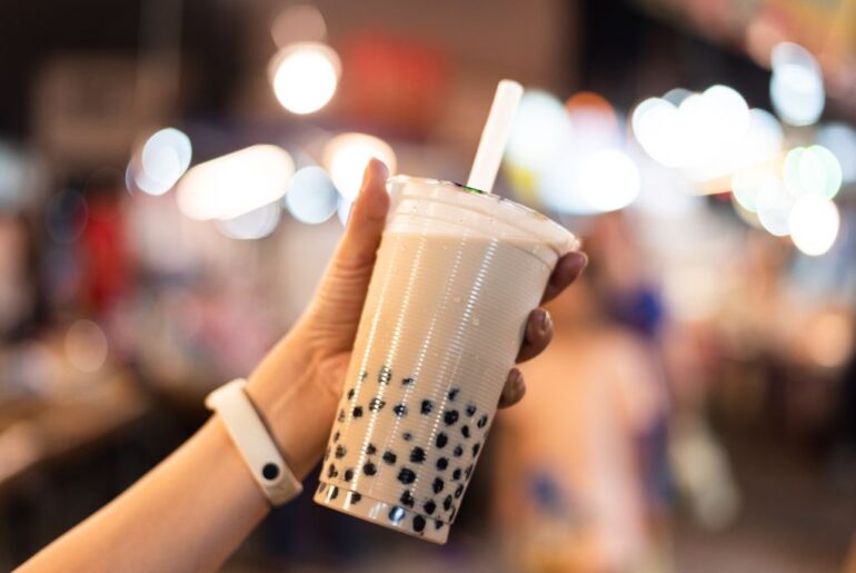 How To Make Black Milk Tea Tea Joy