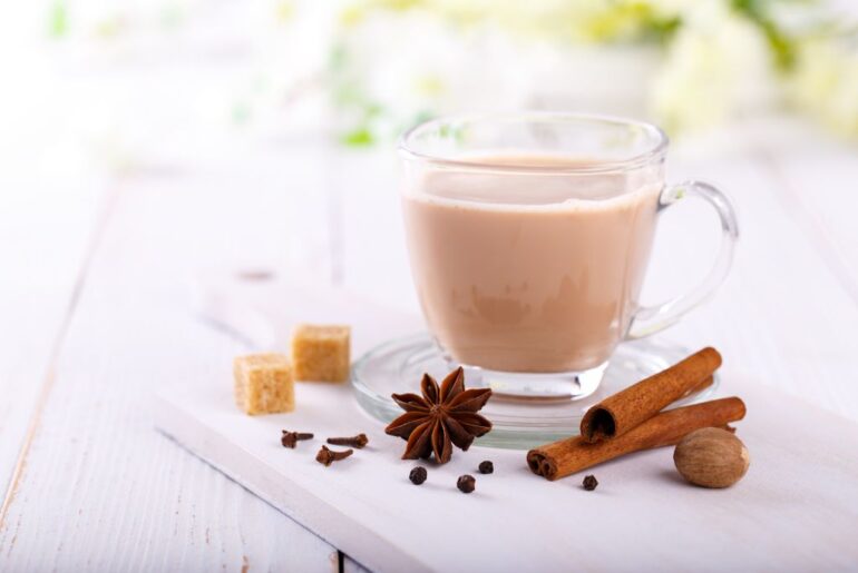 How to Make the Perfect Cinnamon Tea: A Step-by-Step Guide