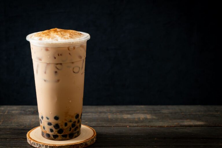 How to Make Chai Bubble Tea Recipe: A Step-by-Step Guide